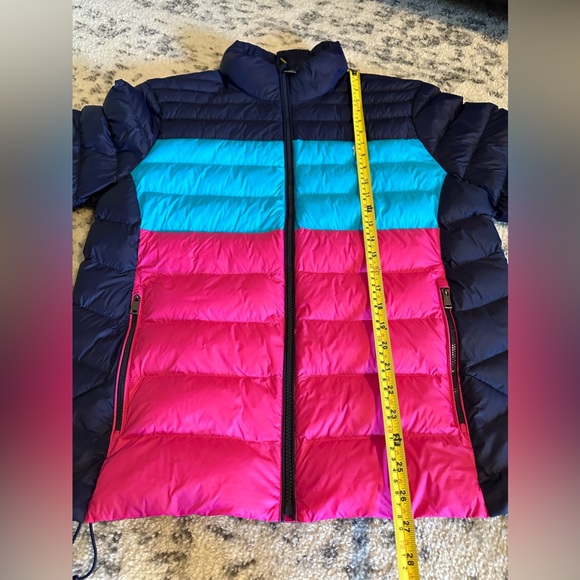 NWOT Polo Ralph Lauren Puffer Jacket Medium - Picture 4 of 9